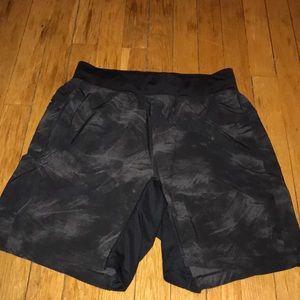Lululemon shorts